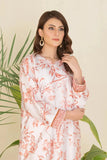 2PC Stitched Printed Silk Shirt and Trouser RTW-KSTL-202 -  - KHAS STORES US -  