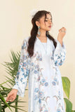 2PC Stitched Printed Silk Shirt and Trouser RTW-KSTL-203 KHAS STORES US 
