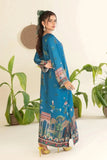 2PC Stitched Printed Silk Shirt and Trouser RTW-KSTL-204 -  - KHAS STORES US -  