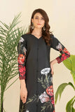 2PC Stitched Printed Silk Shirt and Trouser RTW-KSTL-211 KHAS STORES US 