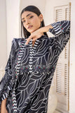 2PC Unstitched Printed Lawn Shirt and Dupatta KSD-2483 Printed KHAS STORES 