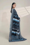 2PC Unstitched Printed Lawn Shirt and Dupatta KSD-3380 Printed KHAS STORES 