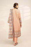 2PC Unstitched Printed Lawn Shirt and Dupatta KSD-3392 Printed KHAS STORES 