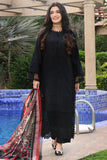 3PC Embroidered  Lawn Suit KSE-2462