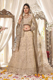 3PC Embroidered Luxurry Lehenga KNAC-2245 KHAS STORES US 