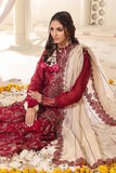 3PC Embroidered Luxury Gharara Suit KNAC-2248 KHAS STORES US 