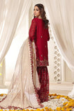 3PC Embroidered Luxury Gharara Suit KNAC-2248 KHAS STORES US 