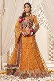 3PC Embroidered Luxury Lehenga KNAC-2247 KHAS STORES US 