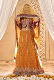 3PC Embroidered Luxury Lehenga KNAC-2247 KHAS STORES US 