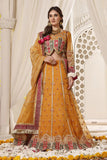 3PC Embroidered Luxury Lehenga  KNAC-2247