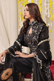 3PC Embroidered Luxury Suit KNAC-2241 KHAS STORES US 