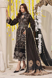 3PC Embroidered Luxury Suit KNAC-2241