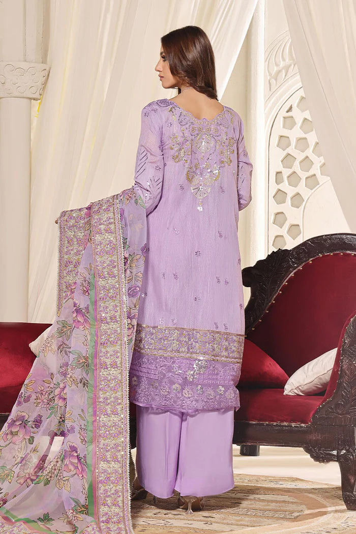 3PC EMBROIDERED LUXURY SUIT KNAC-2243 KHAS STORES US 