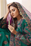 3PC Embroidered Luxury Suit KNAC-2244 KHAS STORES US 