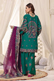 3PC Embroidered Luxury Suit KNAC-2244 KHAS STORES US 