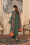 3PC Embroidered Unstitched Cambric Suit KCCE-3519 Embroidered KHAS STORES 