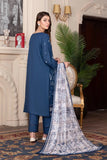 3PC Embroidered stitched Cambric Suit KCCE-3522 - Embroidered - KHAS STORES US -  