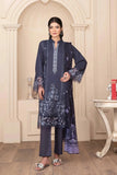 3PC Embroidered stitched Cambric Suit KCCE-3525 - Embroidered - KHAS STORES US -  