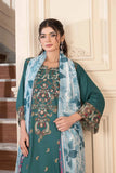 3PC Embroidered Unstitched Cambric Suit KCCE-3527 Embroidered KHAS STORES 