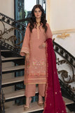 3PC Embroidered stitched Khaddar Suit KKE-2954 Embroidered KHAS STORES 