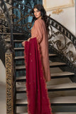 3PC Embroidered stitched Khaddar Suit KKE-2954 Embroidered KHAS STORES 