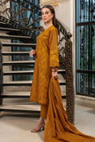 3PC Embroidered stitched Khaddar Suit KKE-2958 Embroidered KHAS STORES 