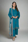 3PC Embroidered stitched Khaddar Suit KKE-3017 Embroidered KHAS STORES 