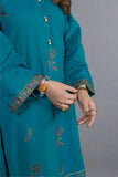 3PC Embroidered stitched Khaddar Suit KKE-3017 Embroidered KHAS STORES 