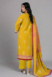 3PC Embroidered stitched Khaddar Suit KKE-3019 Embroidered KHAS STORES 