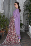 3PC Embroidered stitched Khaddar Suit KKHE-2920 Embroidered KHAS STORES 