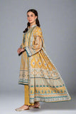3PC Embroidered Unstitched Khaddar Suit KKHE-2951 Embroidered KHAS STORES 