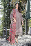3PC Embroidered Unstitched Khaddar Suit KKHE-3602 - Embroidered - KHAS STORES US -  