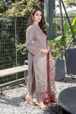 3PC Embroidered Unstitched Khaddar Suit KKHE-3602 - Embroidered - KHAS STORES US -  