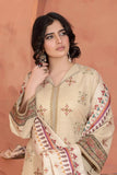 3PC Embroidered Unstitched Khaddar Suit KKHE-3662 - Embroidered - KHAS STORES US -  
