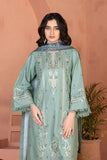 3PC Embroidered stitched Khaddar Suit KKHE-3663 - Embroidered - KHAS STORES US -  