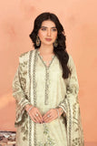 3PC Embroidered Unstitched Khaddar Suit KKHE-3677 - Embroidered - KHAS STORES US -  