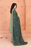 3PC Embroidered Unstitched Khaddar Suit KKHE-3698 - Embroidered - KHAS STORES US -  