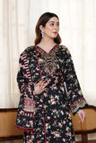 3PC Embroidered stitched Kotail Linen Suit KKTE-3605 Embroidered KHAS STORES 