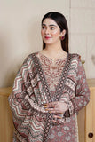3PC Embroidered stitched Kotail Linen Suit KKTE-3606 Embroidered KHAS STORES 