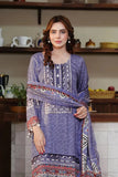 3PC Embroidered stitched Kotail Linen Suit KKTE-3649 - Embroidered - KHAS STORES US -  