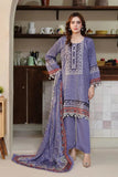 3PC Embroidered stitched Kotail Linen Suit KKTE-3649 - Embroidered - KHAS STORES US -  