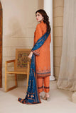 3PC Embroidered stitched Kotail Linen Suit KKTE-3651 - Embroidered - KHAS STORES US -  