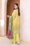 3PC Embroidered stitched Lawn Suit KC-3323 - Embroidered - KHAS STORES US - 3PC Embroidered stitched Lawn Suit KC-3323 
