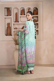 3PC Embroidered stitched Lawn Suit KC-3325 - Embroidered - KHAS STORES US - 3PC Embroidered stitched Lawn Suit KC-3325 