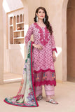 3PC Embroidered stitched Lawn Suit KC-3326 - Embroidered - KHAS STORES US - 3PC Embroidered stitched Lawn Suit KC-3326 