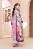 3PC Embroidered stitched Lawn Suit KC-3326 - Embroidered - KHAS STORES US - 3PC Embroidered stitched Lawn Suit KC-3326 