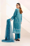3PC Embroidered stitched Lawn Suit KL-3319 - Embroidered - KHAS STORES US - 3PC Embroidered stitched Lawn Suit KL-3319 