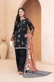 3PC Embroidered stitched Lawn Suit KL-3337 - Embroidered - KHAS STORES US - 3PC Embroidered stitched Lawn Suit KL-3337 