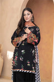 3PC Embroidered stitched Lawn Suit KL-3337 - Embroidered - KHAS STORES US - 3PC Embroidered stitched Lawn Suit KL-3337 