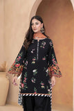 3PC Embroidered stitched Lawn Suit KL-3337 - Embroidered - KHAS STORES US - 3PC Embroidered stitched Lawn Suit KL-3337 